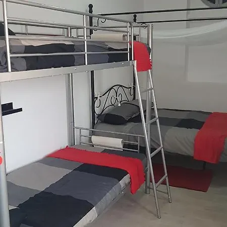 Terminal 3 Hostel Lisbon