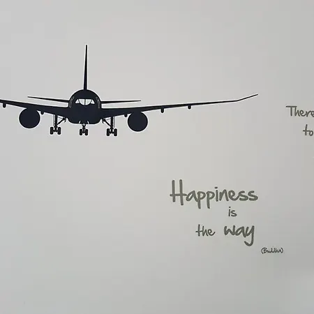 Terminal 3 Vandrerhjem