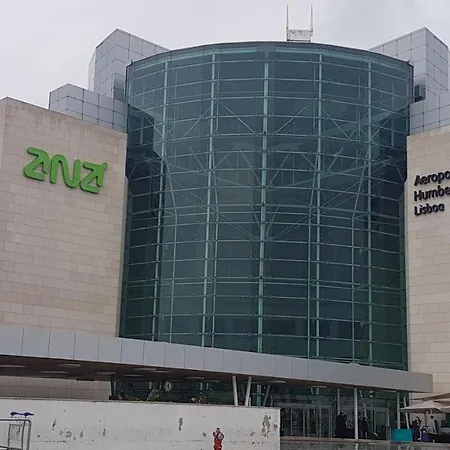 旅馆 里斯本3号航站楼旅舍