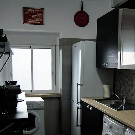 Hostel Terminal 3 Lisboa